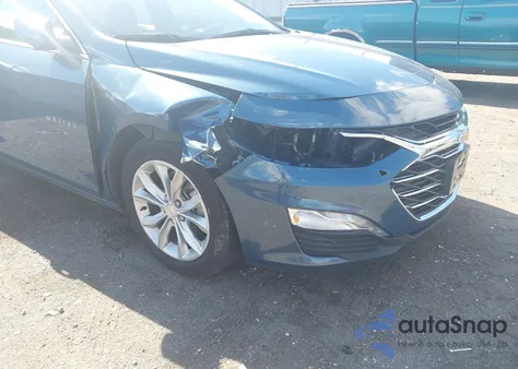 2025 Chevrolet Malibu Fwd 1Lt из США, поврежденный, VIN 1G1ZD5ST8SF144341